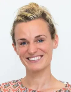 Mag. Sandra Amesberger, MSc, Psychotherapeutin, Klinische Psychologin